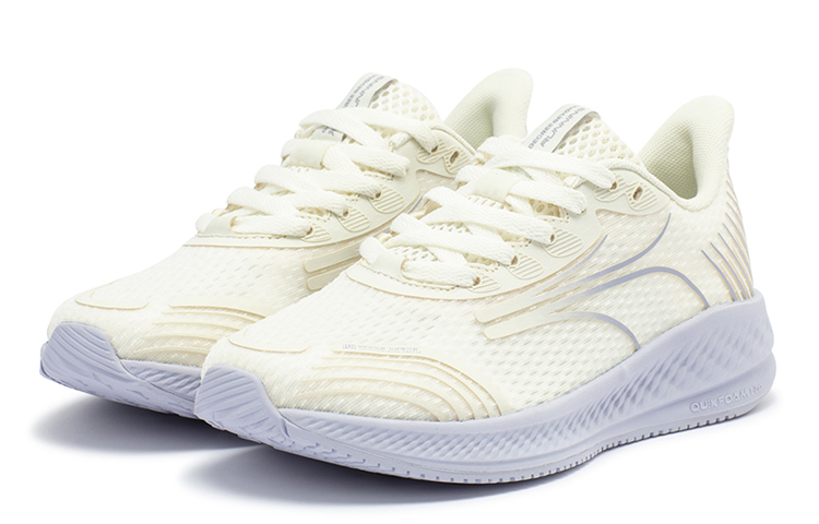 Lookbook (W) 361° 低帮休闲鞋 '薰衣草紫' 682322229-3