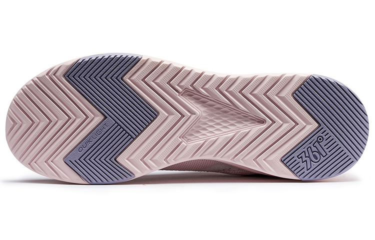 Shop (W) 361° Low 'Rosa Claro Púrpura' 582036735-3