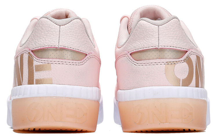 Lookbook (W) 361°ロー ピンクゴールド (361° Low Pink Gold) 582016609-3