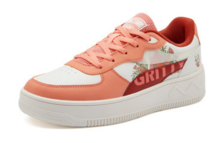 Lookbook (W) 361° 로우 '핑크 오렌지' 682216605-5