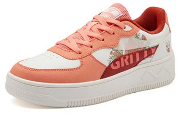 (W) 361° 로우 '핑크 오렌지' 682216605-5 Lookbook (W) 361° 로우 '핑크 오렌지' 682216605-5