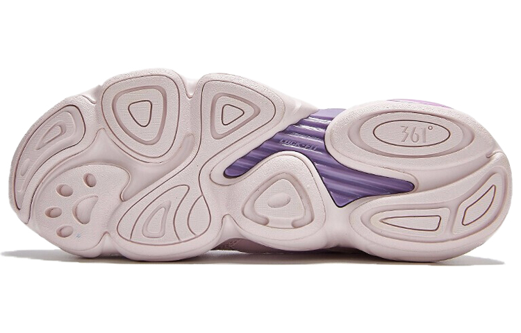 Shop (W) 361° 로우 '핑크 퍼플' 682016789-3