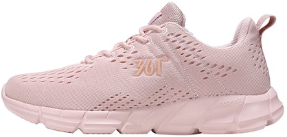 (Women) 361° Low 'Pink Shock-Absorbing' 681832260-5 (Women) 361° Low 'Pink Shock-Absorbing' 681832260-5