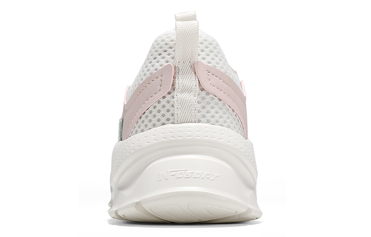 Shop (W) 361° Rendah ''Merah Jambu Putih'' 682126764F-4