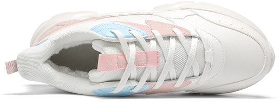 (W) 361° Low 'Merah Muda Putih' sneakers 682336709BF-1 Order (W) 361° Low 'Merah Muda Putih' sneakers 682336709BF-1