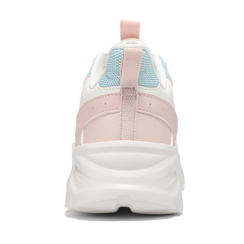 Lookbook (W) 361° Rendah 'Merah Jambu Putih' 682336709BF-1