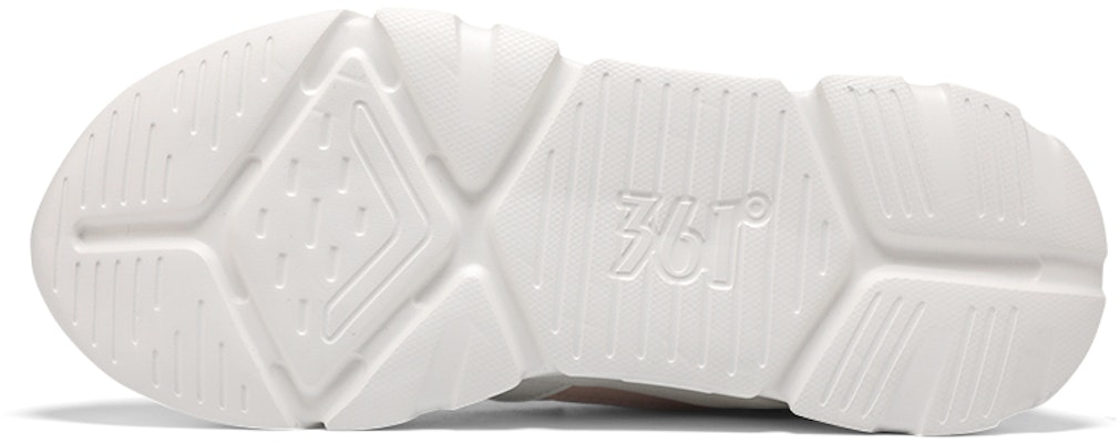 (W) 361° Rendah 'Merah Jambu Putih' 682336709BF-1 Shop (W) 361° Rendah 'Merah Jambu Putih' 682336709BF-1