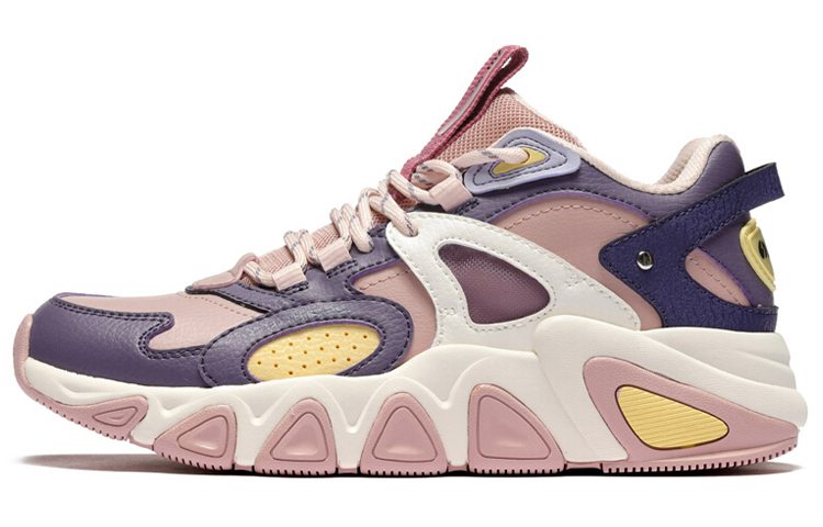 Buy (W) 361° Sepatu Low &#x27;Ungu Merah Muda&#x27; 682036789-2