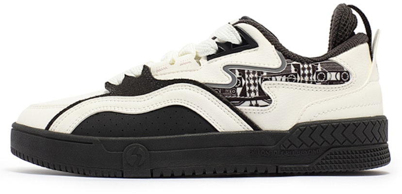 (W) 361° 低帮“时光胶囊 白黑” 682336632-4 Buy (W) 361° 低帮“时光胶囊 白黑” 682336632-4