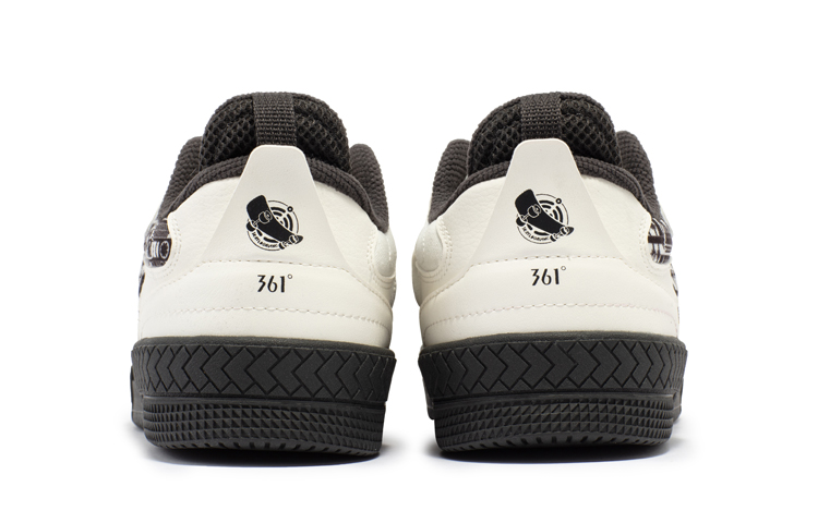 Shop (W) 361° ロー "タイムカプセル ホワイト ブラック" 682336632-4