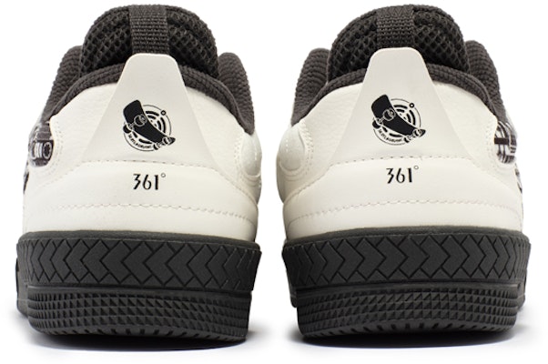 (W) 361° 低帮“时光胶囊 白黑” 682336632-4 Shop (W) 361° 低帮“时光胶囊 白黑” 682336632-4