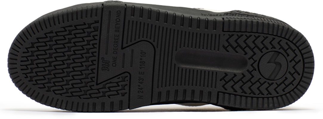 (W) 361° 低帮“时光胶囊 白黑” 682336632-4 Purchase (W) 361° 低帮“时光胶囊 白黑” 682336632-4