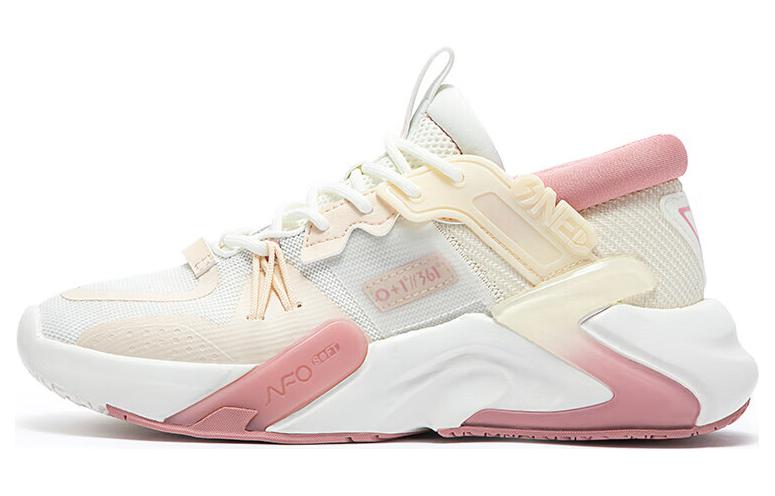 (W) 361° Low 'Vast White Pink'