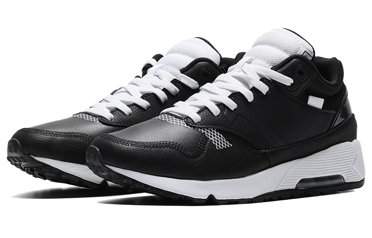 Order (W) （女款）361°低帮“暖黑白” 581842255B-3 581842255B-3