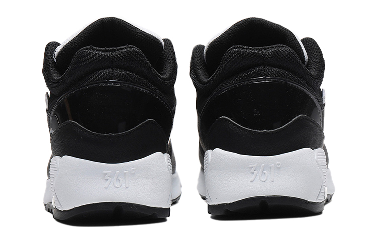 Lookbook (W) （女款）361°低帮“暖黑白” 581842255B-3 581842255B-3