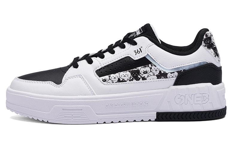 Buy (W) （女性用）361° ロー 'ホワイト ブラック' 582246606-5 582246606-5