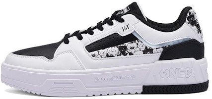 (Women) 361° Low 'White Black' 582246606-5 (Women) 361° Low 'White Black' 582246606-5