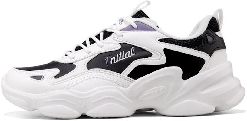 (Women) 361° Low 'White Black' 682116783-9 Buy (Women) 361° Low 'White Black' 682116783-9