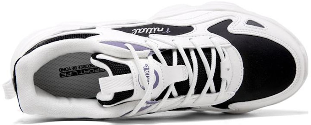 (Women) 361° Low 'White Black' 682116783-9 Order (Women) 361° Low 'White Black' 682116783-9