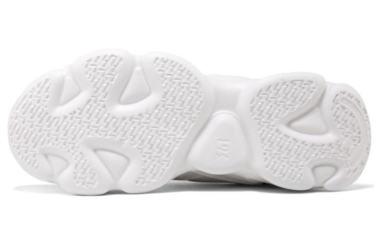 Shop (W) 361° ロー 'ホワイト ブラック' 682116783-9