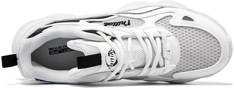 (W) 361° 低帮运动鞋 '白黑' 682326774-4 Order (W) 361° 低帮运动鞋 '白黑' 682326774-4