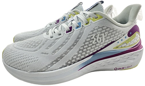 (W) 361° Low 'Putih Biru' 682022214-1 Shop (W) 361° Low 'Putih Biru' 682022214-1