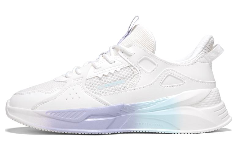 (W) 361° Low 'White Blue'