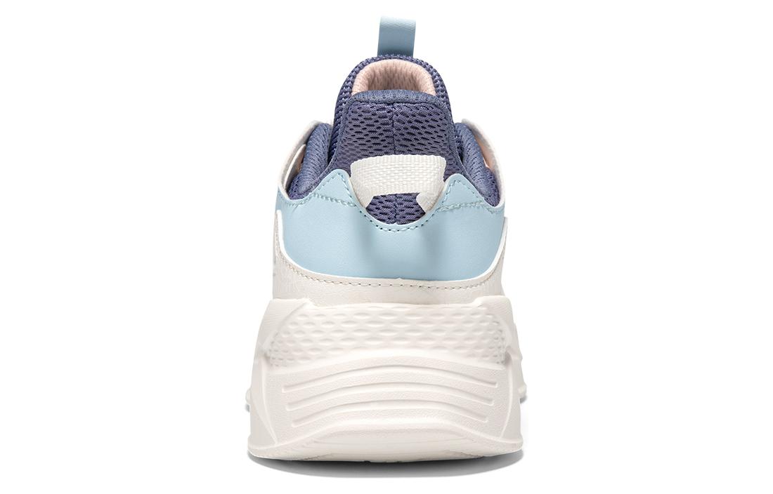 Lookbook (W) 361° ロー 'ホワイト ブルー' 682326706-3