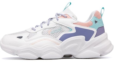 (Women) 361° Low 'White Blue' 682326774-3 (Women) 361° Low 'White Blue' 682326774-3