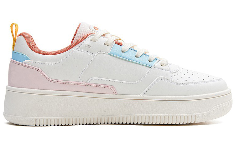 Order (W) 361° Low 'Putih Biru Merah Jambu' 682116623-8