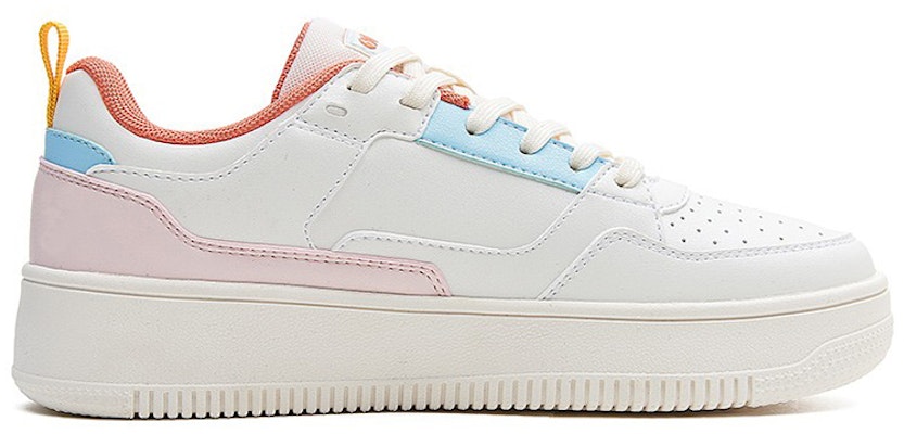 (Women) 361° Low 'White Blue Pink' 682116623-8 Order (Women) 361° Low 'White Blue Pink' 682116623-8