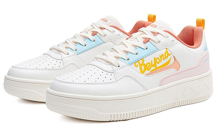 Lookbook (W) 361° Low 'Putih Biru Merah Jambu' 682116623-8