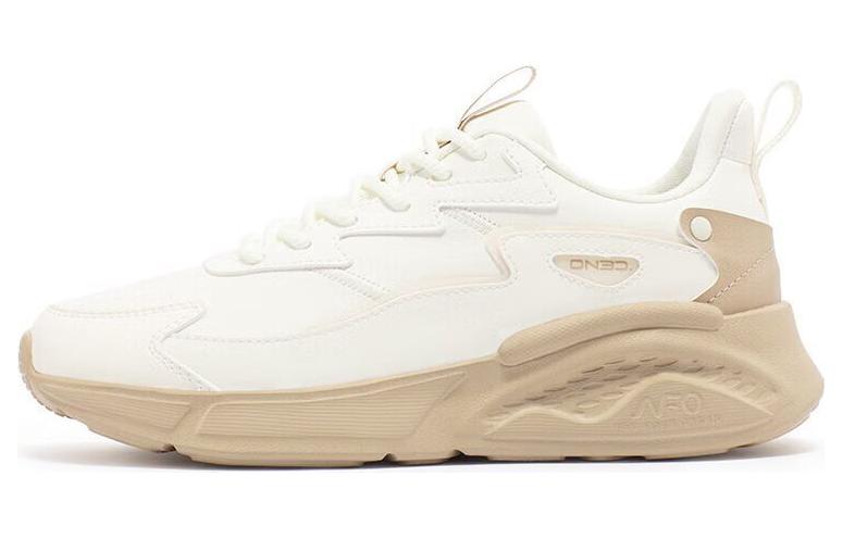 Buy (W) （女士）361° 低帮鞋 '白棕色' 682336712V-4 682336712V-4