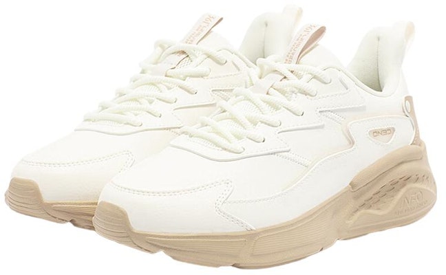 (W) 361° 低帮“白棕色”鞋 682336712V-4 Order (W) 361° 低帮“白棕色”鞋 682336712V-4