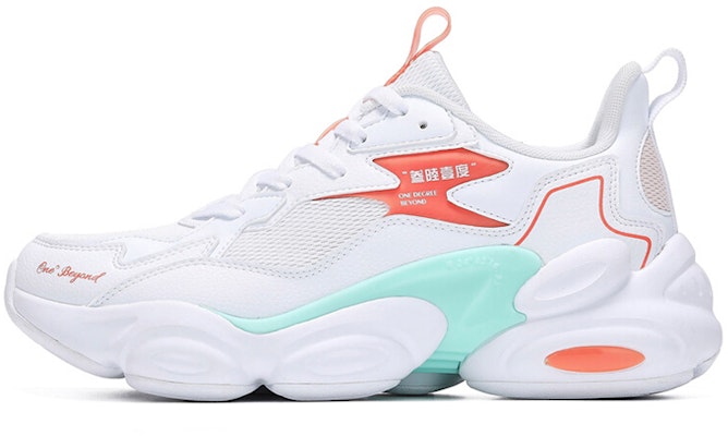 (W) 361° 로우 '화이트 그린' 682016787-5 Buy (W) 361° 로우 '화이트 그린' 682016787-5