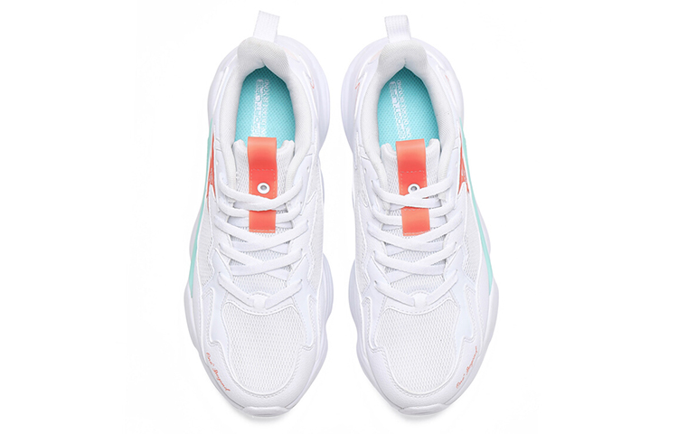 Order (W) 361° 로우 '화이트 그린' 682016787-5