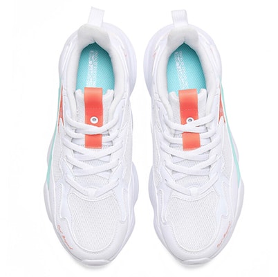 (W) 361° 로우 '화이트 그린' 682016787-5 Order (W) 361° 로우 '화이트 그린' 682016787-5