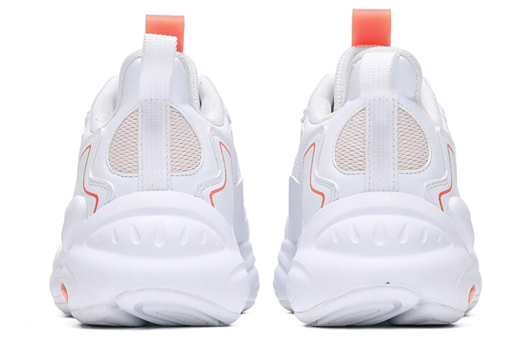 Lookbook (W) 361° 로우 '화이트 그린' 682016787-5