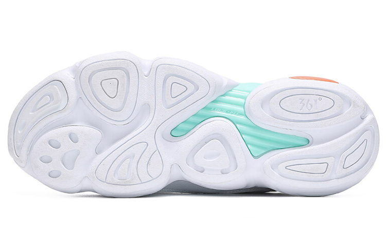 Shop (W) 361° 로우 '화이트 그린' 682016787-5