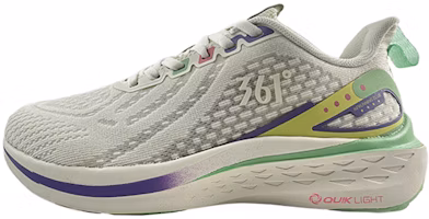 (Women) 361° Low 'White Green' 682022214-8 (Women) 361° Low 'White Green' 682022214-8