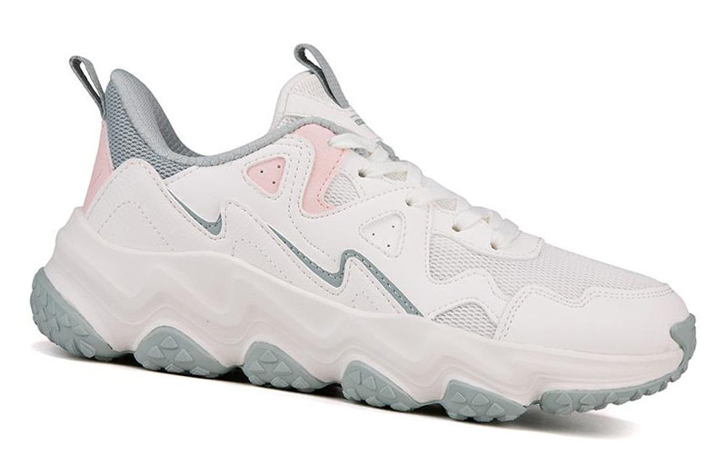 Lookbook (W) 361° 低帮 白绿配色 682316760F-4