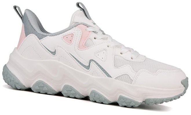 (Women) 361° Low 'White Green' 682316760F-4 Lookbook (Women) 361° Low 'White Green' 682316760F-4