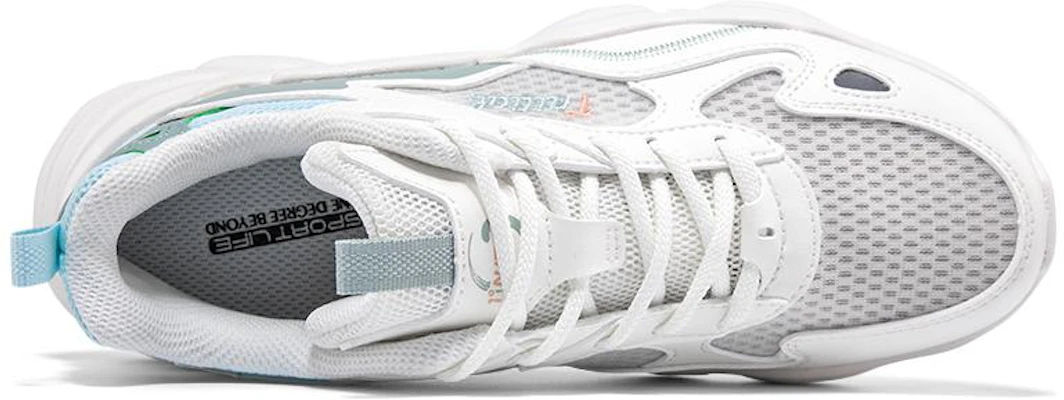 (W) 361° Low 'Putih Hijau' 682326774-2 Order (W) 361° Low 'Putih Hijau' 682326774-2