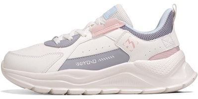 (Women) 361° Low 'White Grey' 682236761F-2 (Women) 361° Low 'White Grey' 682236761F-2