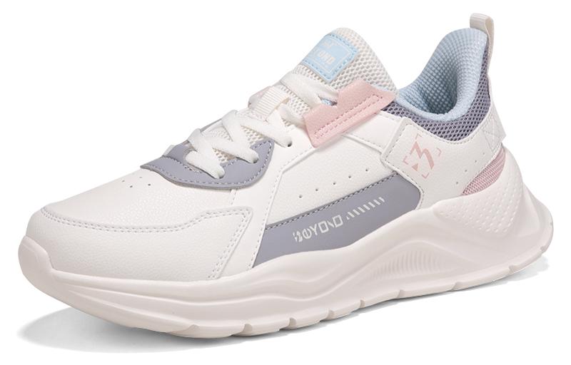 Lookbook (W) 361° Low 'Putih Abu-Abu' 682236761F-2