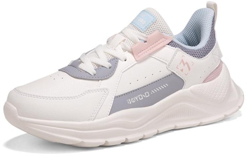 (W) 361° ロー 'ホワイト グレー' 682236761F-2 Lookbook (W) 361° ロー 'ホワイト グレー' 682236761F-2