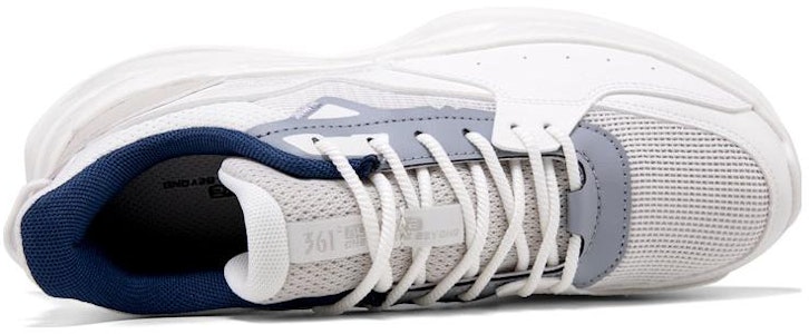 (W) 361° Low 'Blanco Gris' 682316714-2 Order (W) 361° Low 'Blanco Gris' 682316714-2