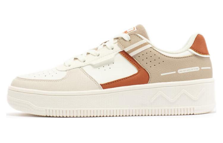 (W) 361° Low 'White Grey Brown'