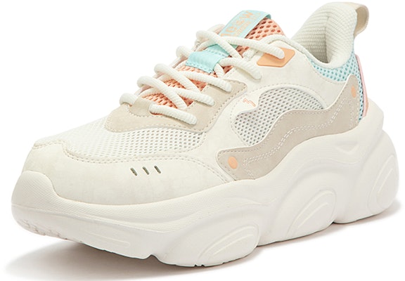 (W) 361° 低帮 '白桃粉' 682316711-3 Order (W) 361° 低帮 '白桃粉' 682316711-3