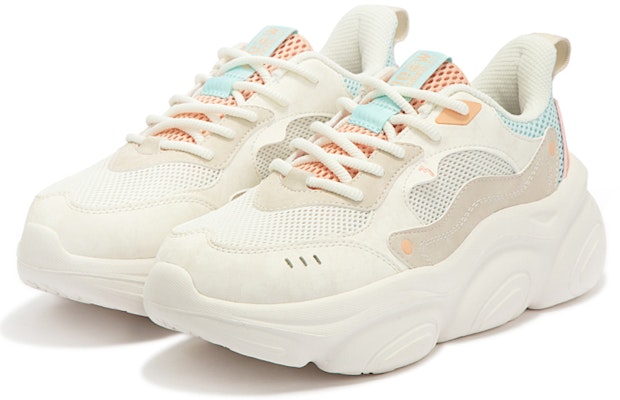 (W) 361° 低帮 '白桃粉' 682316711-3 Lookbook (W) 361° 低帮 '白桃粉' 682316711-3